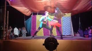 कमर ढके मार दिया री- Kumar Abhishek Anjan -Song | Akash, Maghna