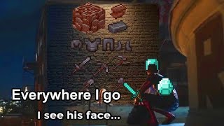 The 1.16 Netherite x Diamond Memes Are So Sad