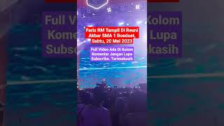 Download Mp3 Fariz RM Tampil Di Reuni Akbar SMA 1 Boedoet Bahagianya Kita #shorts #farizrm #reuniakbar Gudang lagu Download Mp3 Fariz RM Tampil Di Reuni Akbar SMA 1 Boedoet Bahagianya Kita #shorts #farizrm #reuniakbar