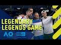Legendary legends match | Wide World of Sports