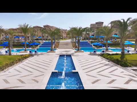 القاهرة الجديدة كمبوند لافيستا سيتي فلل استلام فوري