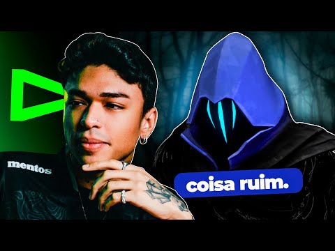 Lances que tornaram o LOUD PANCADA um dos GOATS do VALORANT (Highlights)
