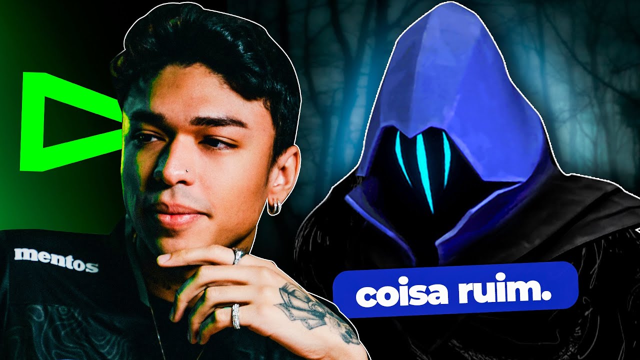 Lances que tornaram o LOUD PANCADA um dos GOATS do VALORANT (Highlights)