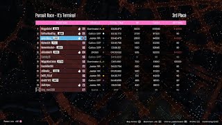 GTA Online the decently average pursuit race