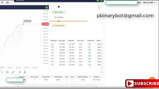 Heartbreaking Binary.com Bot - Gold Binary Bot | Hoax Revenge Profit Binary Bot