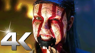 HELLBLADE 2 Official Trailer 4K (2020) Video Game ULTRA HD HELLBLADE 2 Official Trailer 4K (2020) Video Game ULTRA HD