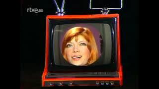 Katja Ebstein - Siempre hay algùn milagro (Eurovision Song Contest 1970)