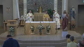 The Most Holy Body and Blood of Christ (Corpus Christi): June 6-7, 2026