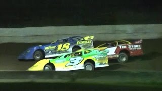 Freedom Motorsports Park Crate Late Model Feature
