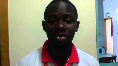 Daily Graphic Data Journalism Training - Views of Timothy Mensah (Participant)