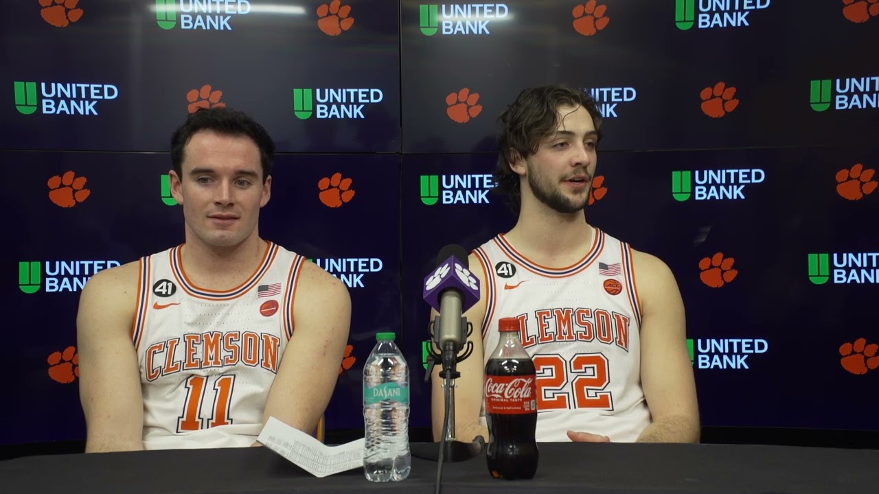 Nick Davidson & Carter Welling, 01/13/26