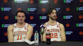 Nick Davidson &amp; Carter Welling, 01/13/26