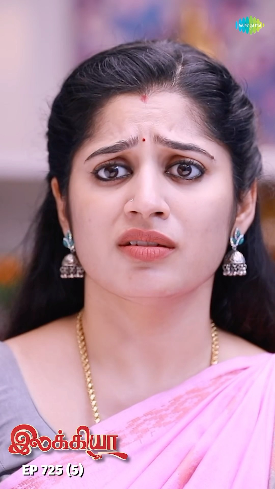 Ilakkiya Serial Shorts | Ep 725 - 5 | Shambhavy, Nandhan, Sushma Nair |  #ytshorts #shorts