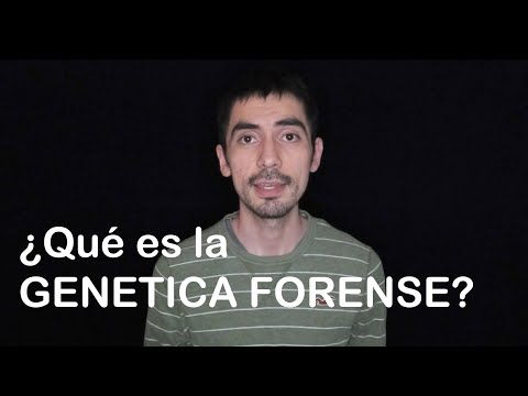 Video: ¿Cuáles son las responsabilidades y actividades diarias de un analista forense de ADN?