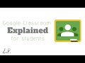 Google Classroom Tutorial for Students -  How to Join and Participate