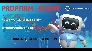 AI AUTOMATED DAY TRADING ROBOT NINJATRADER NQ STOCK MARKET  FUTURES TRADING. CHECK OUT THE ALBATROSS