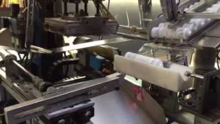 Automatic Tube Hot Foil Stamping Machine Heat Transfer Printing Machine