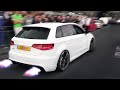 THE BEST Audi RS3 / S3 Sound Compilation 2020!