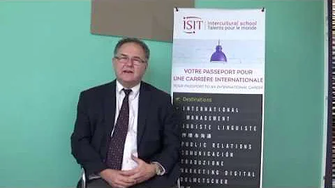 International ISIT- Testimony of Donald R. William...