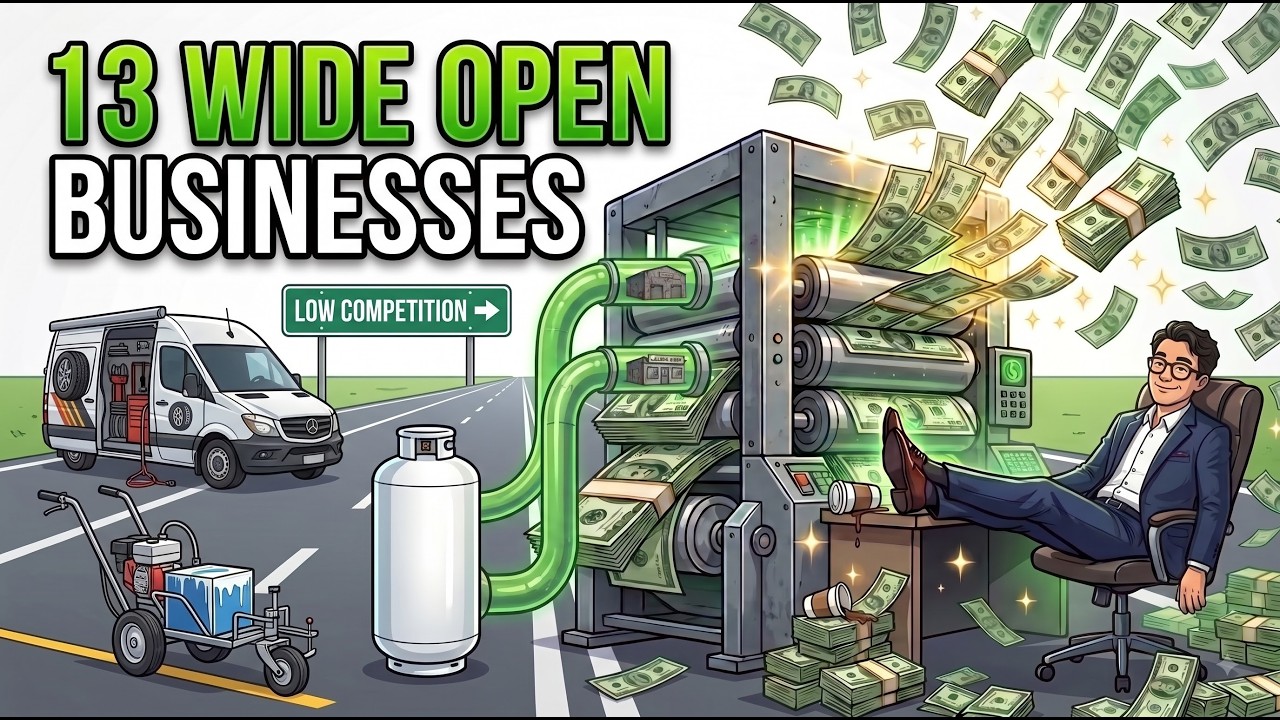 13 BUSINESSES That Are Still Wide Open