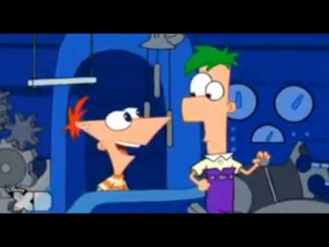 Phineas Flynn and Ferb Fletcher - One Heart
