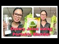 How to Make Celery Juice in a Portable Blender | My Journey with SLE