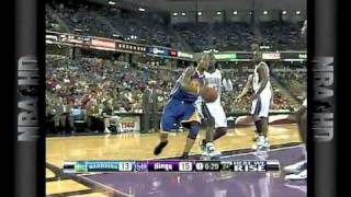 [NBA highlight]20101012-Nice Move