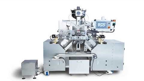 10 inch Servo motor softgel encapsulation machine