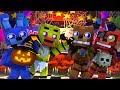 Minecraft FNAF KIDS - HAPPY HALLOWEEN! (Minecraft Roleplay)