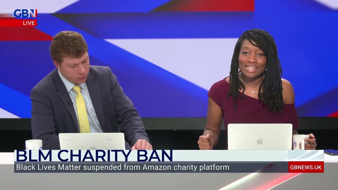 Black Lives Matter suspended from the charity platform Amazon Smile