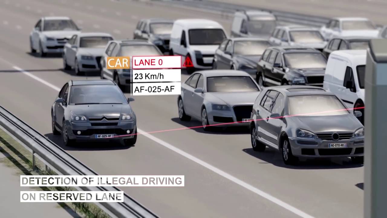 Edmonton Automated Photo Radar — The Mesta Fusion by Morpho YouTube