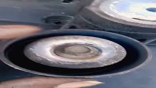 2012 Traverse Serpentine Belt Tensioner replacement...