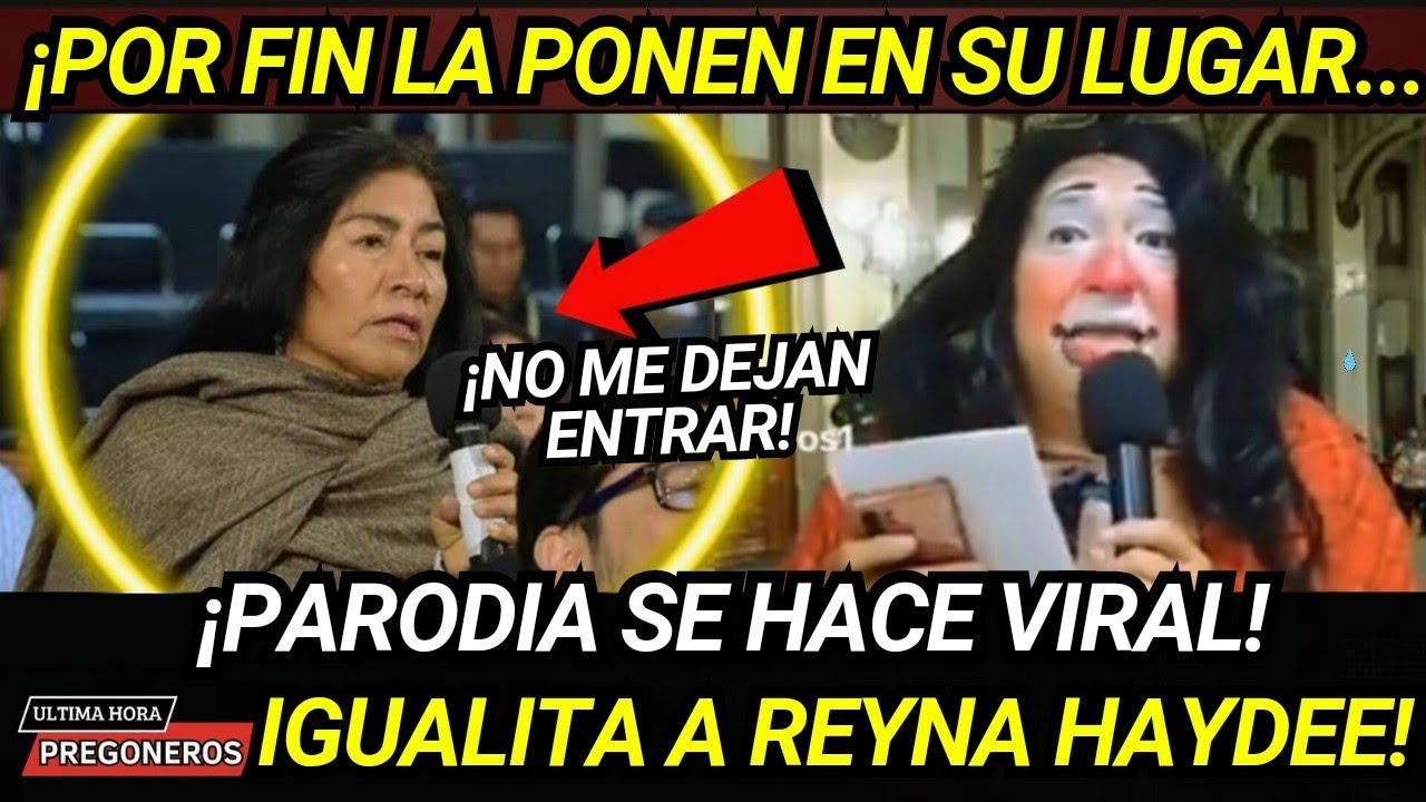 por-fin-la-ponen-en-su-lugar-parodia-la-destr0za-por-c-nica-igualita