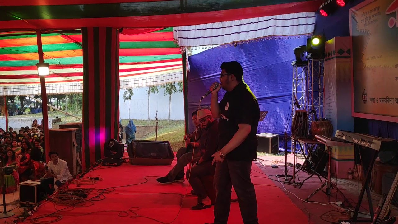 Middle Class Panchali - SlowTorture | Live at CU | Cizzy | Jingata Music