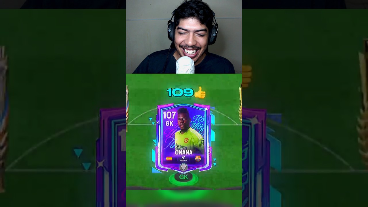 CADA LIKE VALE UM GOLEIRO NO SEU TIME NO FC MOBILE!#fcmobile #fifamobile