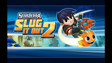 Slugterra Slug It Out 2 Gameplay Part 1