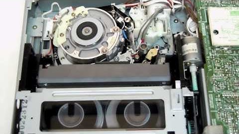 Sony SL HF360 super Beta Hi Fi restored January 2017