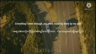 See you again-Wiz khalifa (feat-Charlie Puth)mmsub lyrics