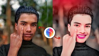 new trick faceapp photo editing | lightroom copy tutorial photo editing smile photo editing screenshot 5