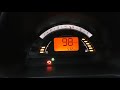 2004 Citroen C3 1.4 Accelertaion 0-140