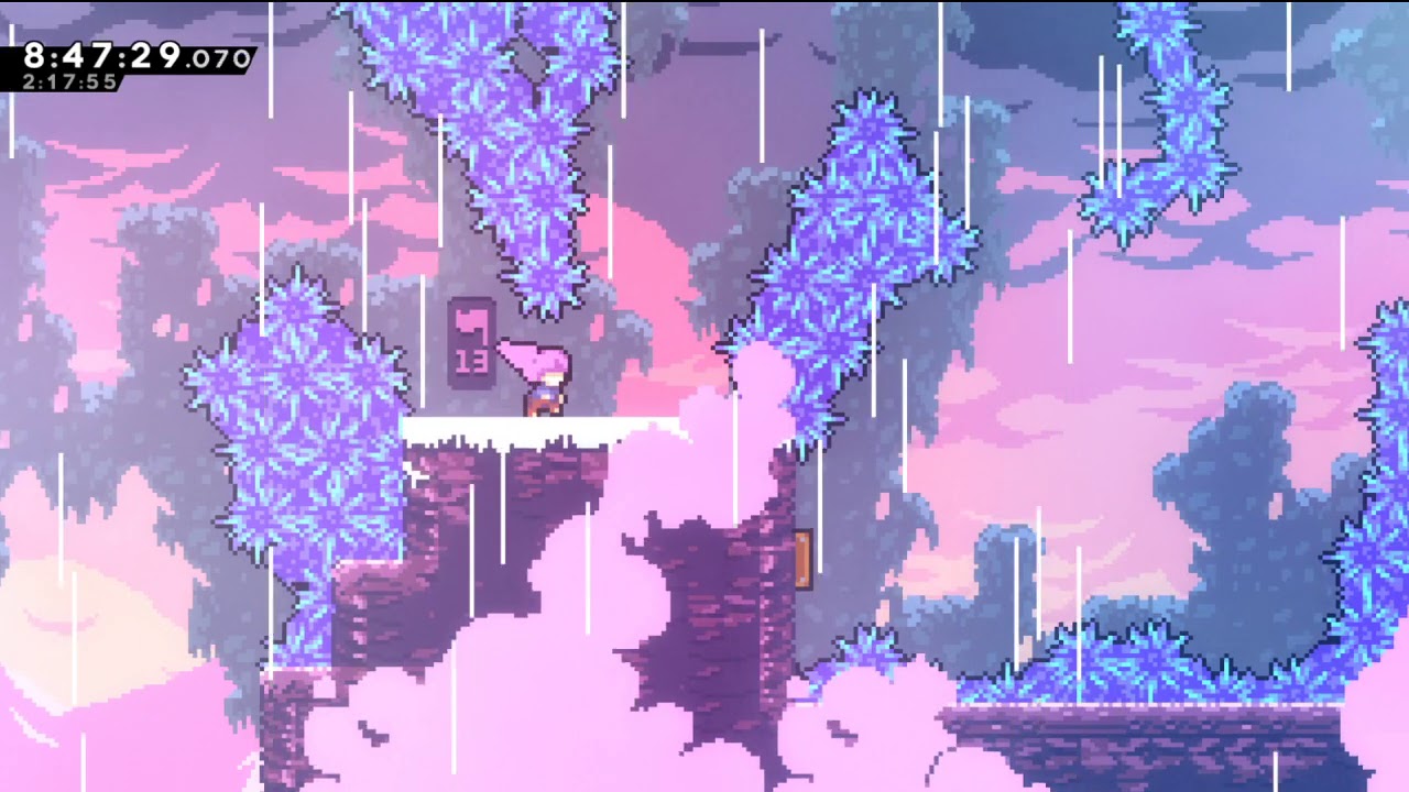 Teensmiright - Celeste Finale. Chapter 7 Summit. First Playthrough.