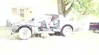 Something Twisted - Redneck Car Removal