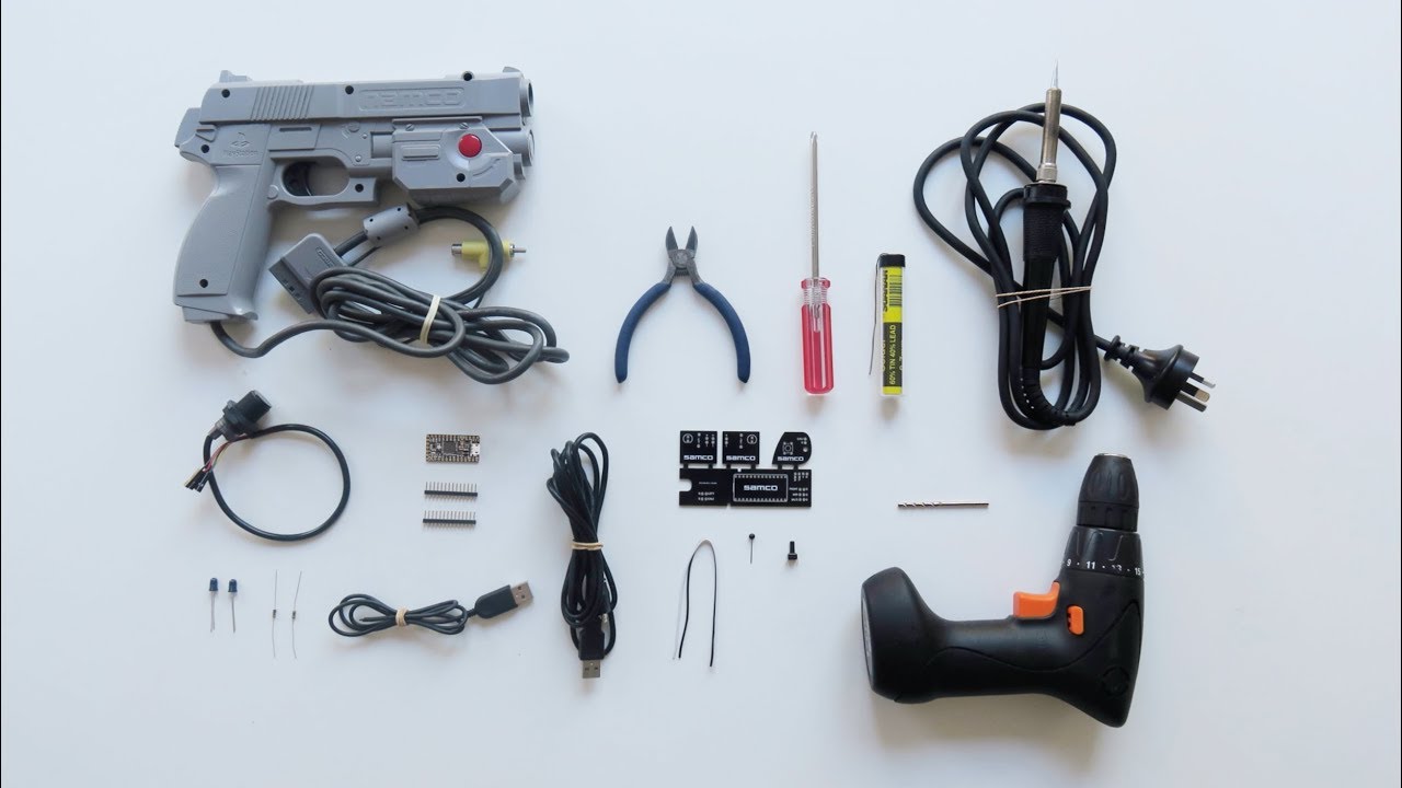 DIY Arduino Powered IR Light 12 Steps - Instructables