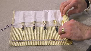 Shout-Out - Creative Mark Harmony Squirrel Quill Brushes #3