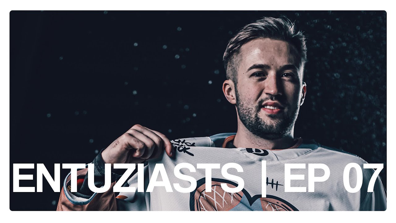Entuziasts - Artūrs Bušs | OlyBet Entuziastu Hokeja Līga | S1E7
