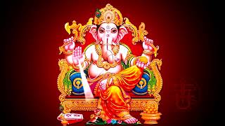 Ganesha mantra   Om Gam Ganapataye Namaha