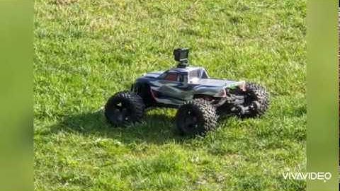 Quick arrma fazon bash