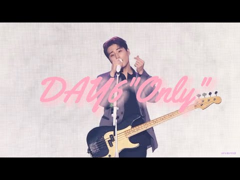 【日本語訳/かなるび】DAY6（데이식스）”Only（둘도 아닌 하나）”