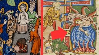 Why Was Boiling Alive Execution So Brutal?