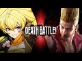 Yang Xiao Long vs Paul Phoenix (RWBY vs Tekken) | Death Battle Fanmade Trailer